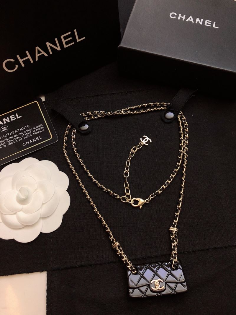 Chanel Necklaces